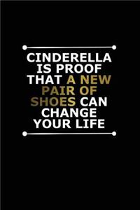 Cinderella Is Proof That a New Pair of Shoes Can Change Your Life