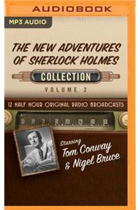 New Adventures of Sherlock Holmes, Collection 2
