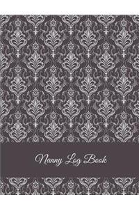 Nanny Log Book