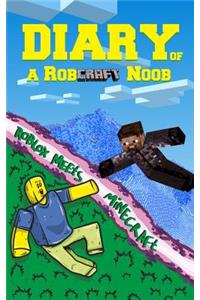 Diary of a Robcraft Noob: Roblox Meets Minecraft