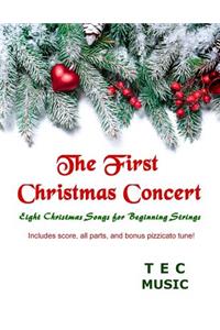 First Christmas Concert