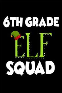 6th Grade Elf Squad