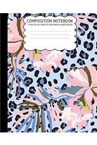 Composition Notebook