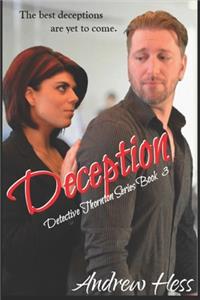 Deception (Book 3 of the Detective Thornton Series)