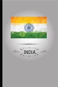 Flag of India Journal