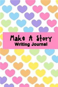 Make a Story Writing Journal