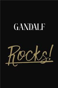 Gandalf Rocks!