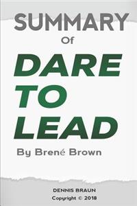 Summary of Dare to Lead by Bren