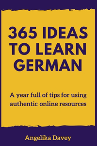 365 Ideas to Learn German