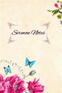 Sermon Notes