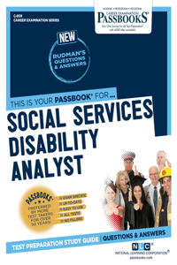 Social Services Disability Analyst (C-859)