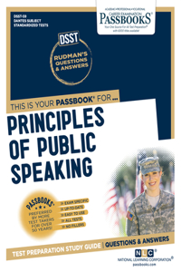 Principles of Public Speaking (Dan-59)