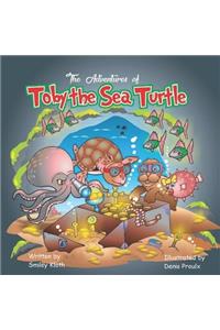 Adventures of Toby the Sea Turtle