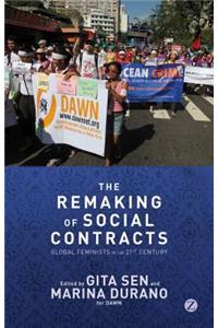 Remaking of Social Contracts: Global Feminists in the Twenty-First Century