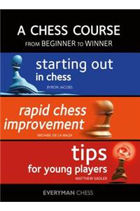 Chess Course from Beginner to Winner
