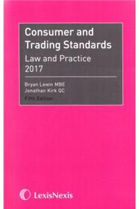 Consumer and Trading Standards