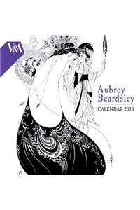 V&A - Aubrey Beardsley Wall Calendar 2018 Wall Calendar 2018 (Art Calendar)
