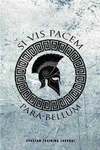 Spartan Training Journal