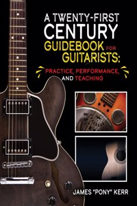 Guidebook for Guitarists