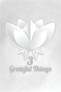 3 Grateful Things