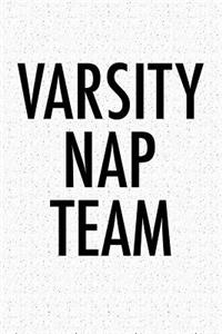 Varsity Nap Team