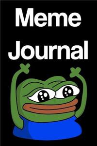 Meme Journal