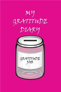 My Gratitude Diary