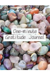 One-Minute Gratitude Journal