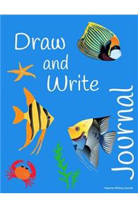 Write and Draw Journal
