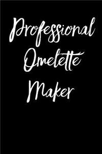 Professional Omelette Maker