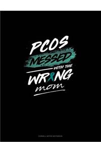 Pcos Messed with the Wrong Mom: Cornell Notes Notebook
