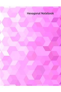 Hexagonal Notebook