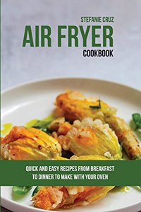 Air Fryer Cookbook