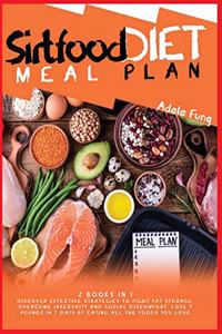 Sirtfood Diet Meal Plan
