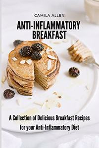 Anti-Inflammatory Breakfast