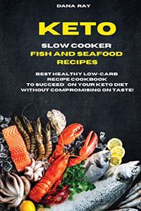 Keto Slow Cooker Fish and Seafood Recipes