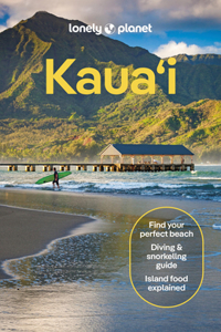 Lonely Planet Kauai 5