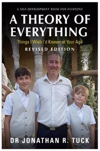 A Theory Of Everything