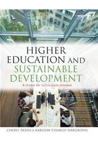 Higher Education and Sustainable Development