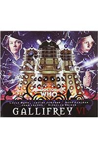 GALLIFREY VI CD