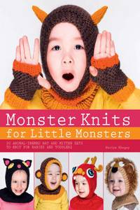 Monster Knits for Little Monsters