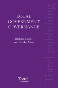 Local Government Governance