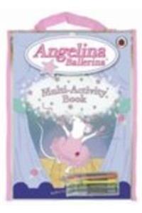 Angelina Ballerina Summer Activity Pack (Ladybird Activity Pack)