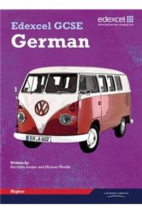 Edexcel GCSE German Higher Student Book