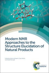 Modern NMR Approaches to Natural Products Structure Elucidation