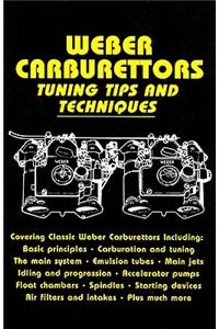 Weber Carburetors-Op