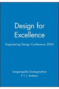 Design for Excellence