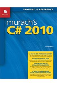 Murach's C# 2010