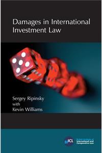 Damages in International Investment Law