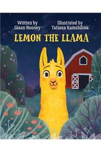 Lemon the Llama